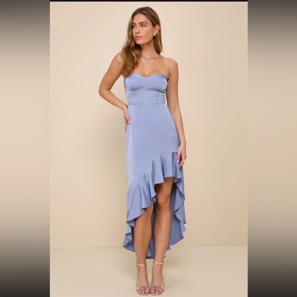 Lulus Dress
